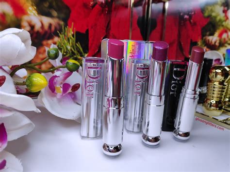 dior shine lipstick reviews.